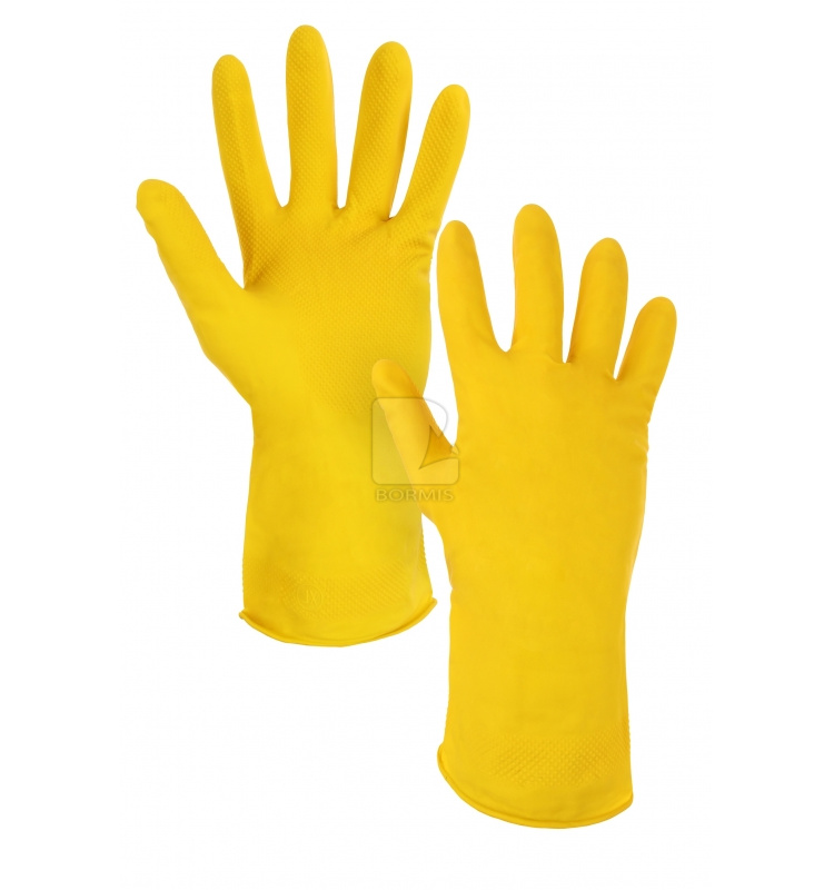 Protichemické pracovné rukavice - Rukavice CXS NINA (12 párov)