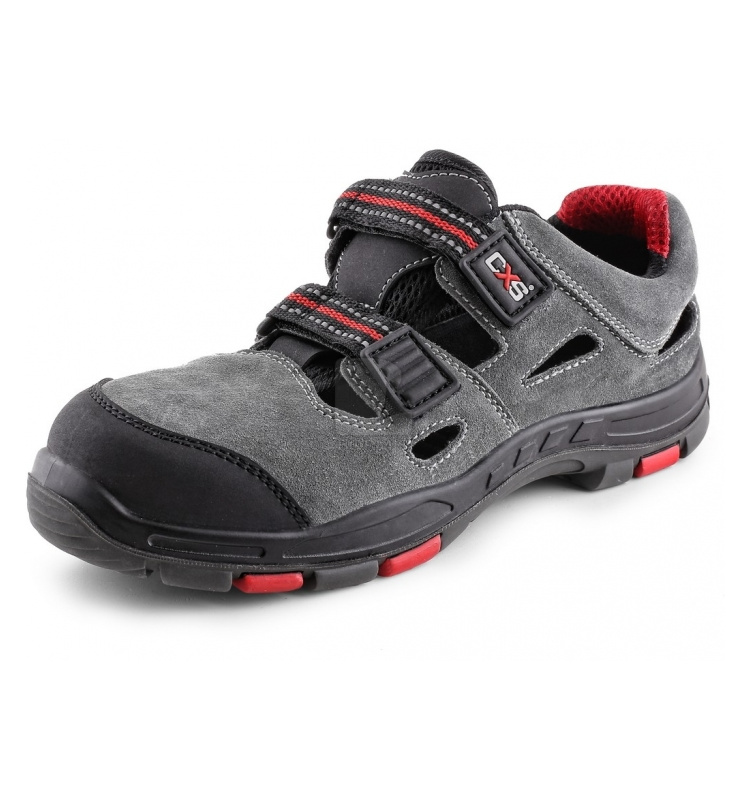 Sandále pracovné - CXS ROCK PHYLLITE S1P sandál