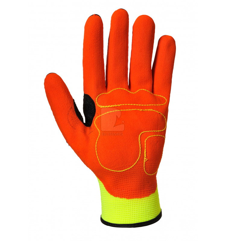 Kombinované pracovné rukavice - Rukavice Anti Impact Grip