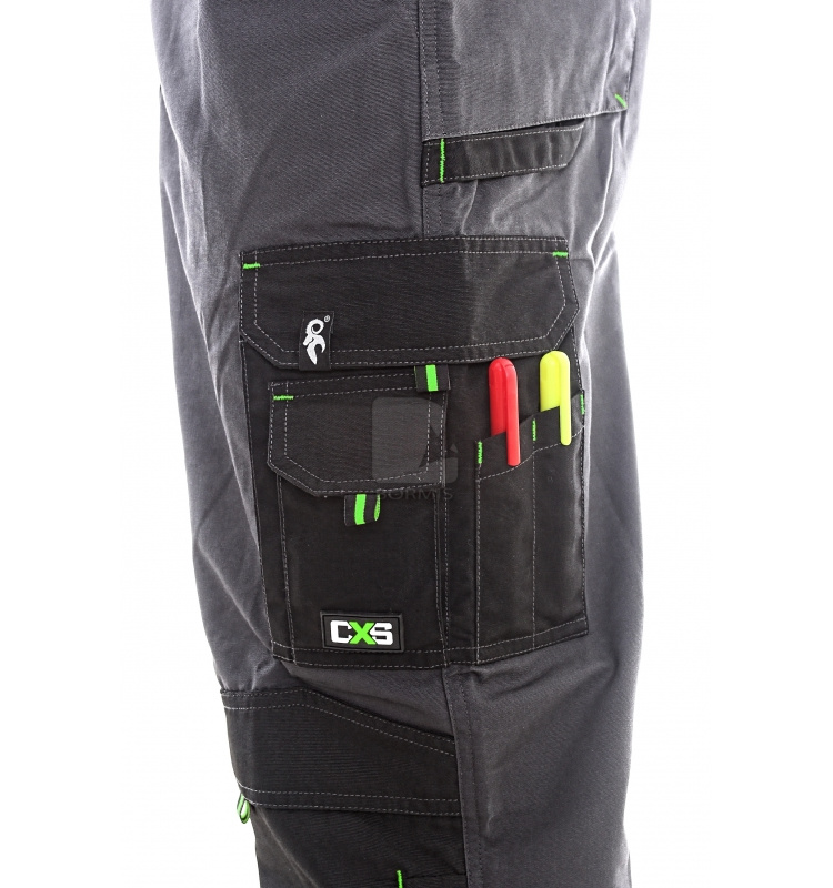 Montérky - Nohavice na traky CXS SIRIUS TRISTAN