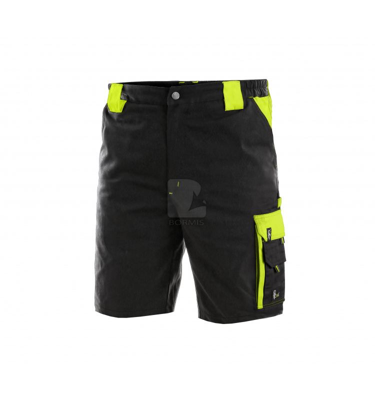 Pracovné krátke nohavice a sukne - Kraťasy CXS SIRIUS BRIGHTON