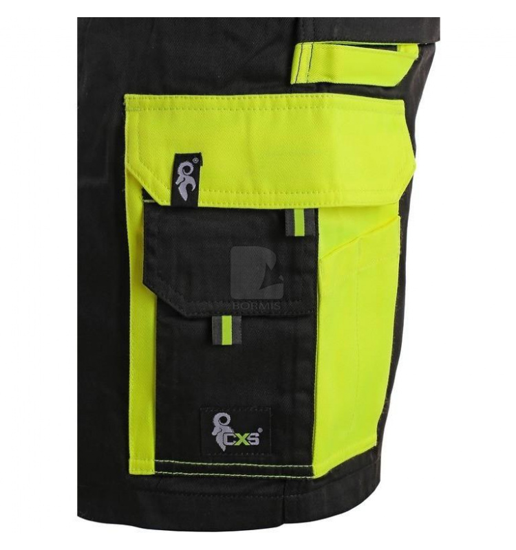 Pracovné krátke nohavice a sukne - Kraťasy CXS SIRIUS BRIGHTON