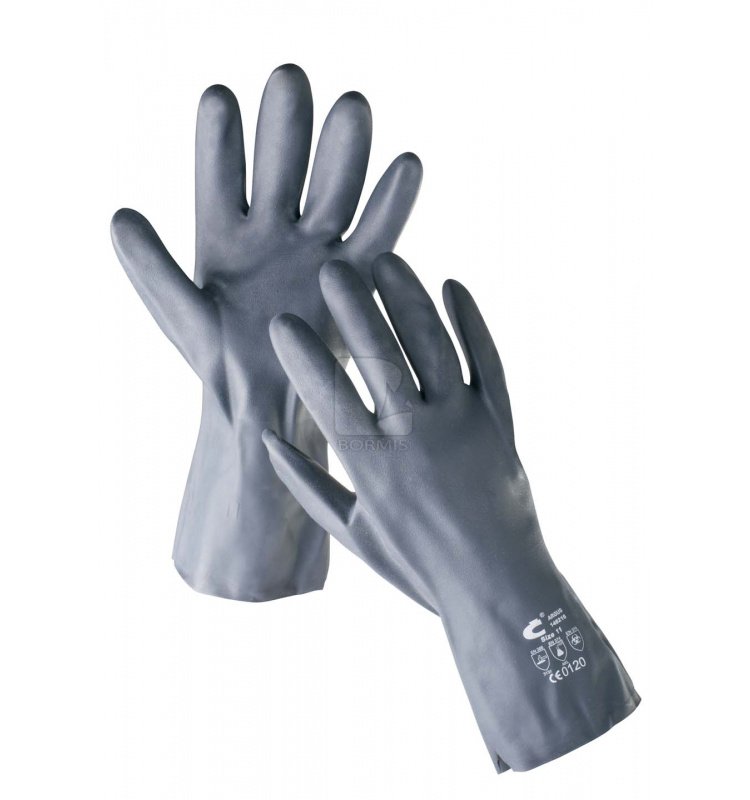 Protichemické pracovné rukavice - Rukavice ARGUS