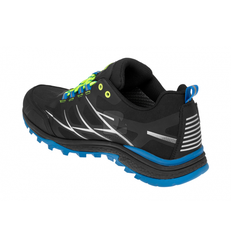 Športová a turistická obuv - BNN CALIBRO BLUE poltopánka