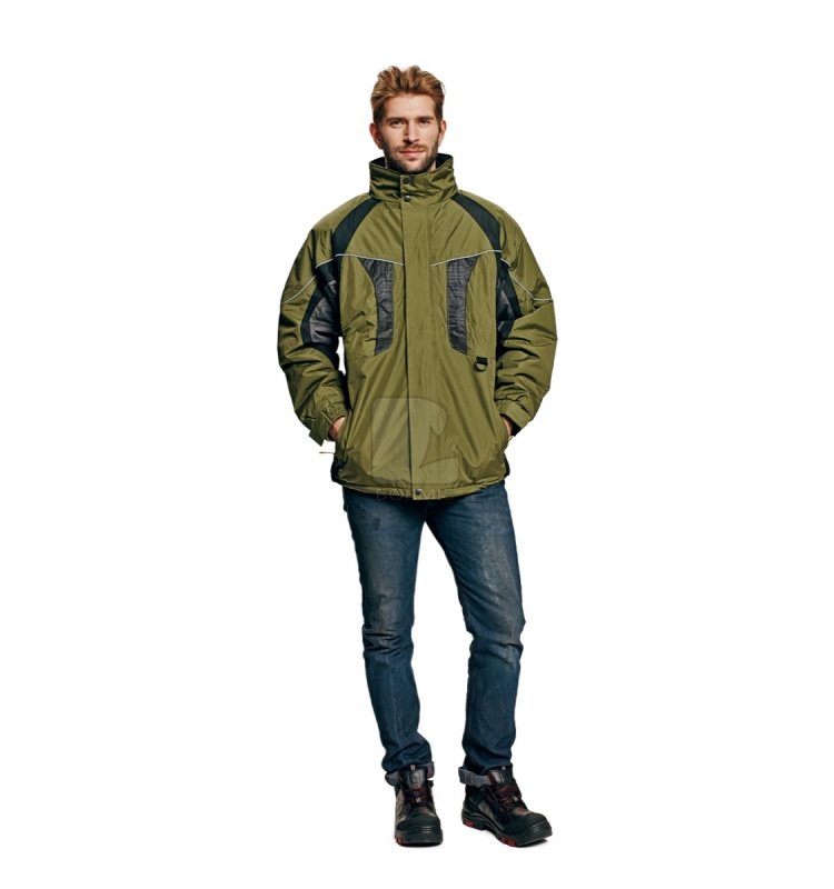 Zimné pracovné odevy a zimné bundy - Bunda NYALA