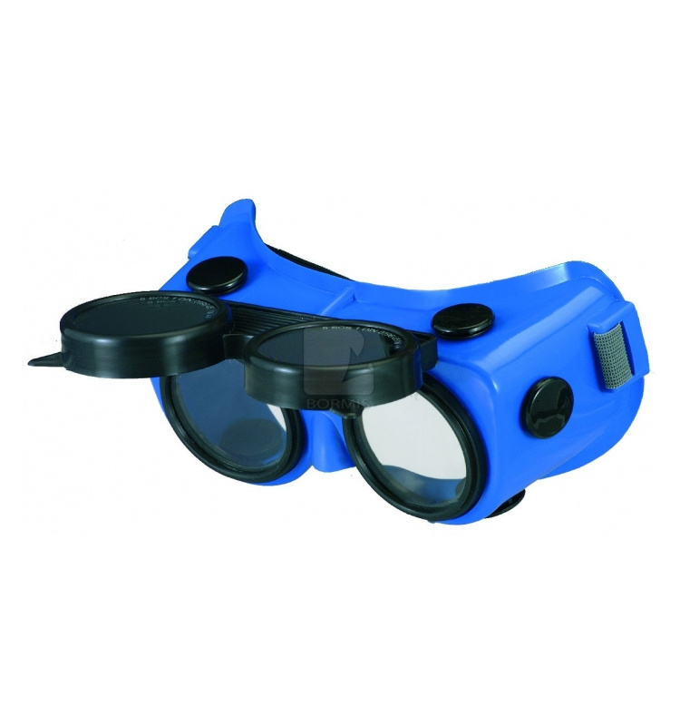 Zváračské kukly, okuliare a štíty - Okuliare OKULA B-V 24