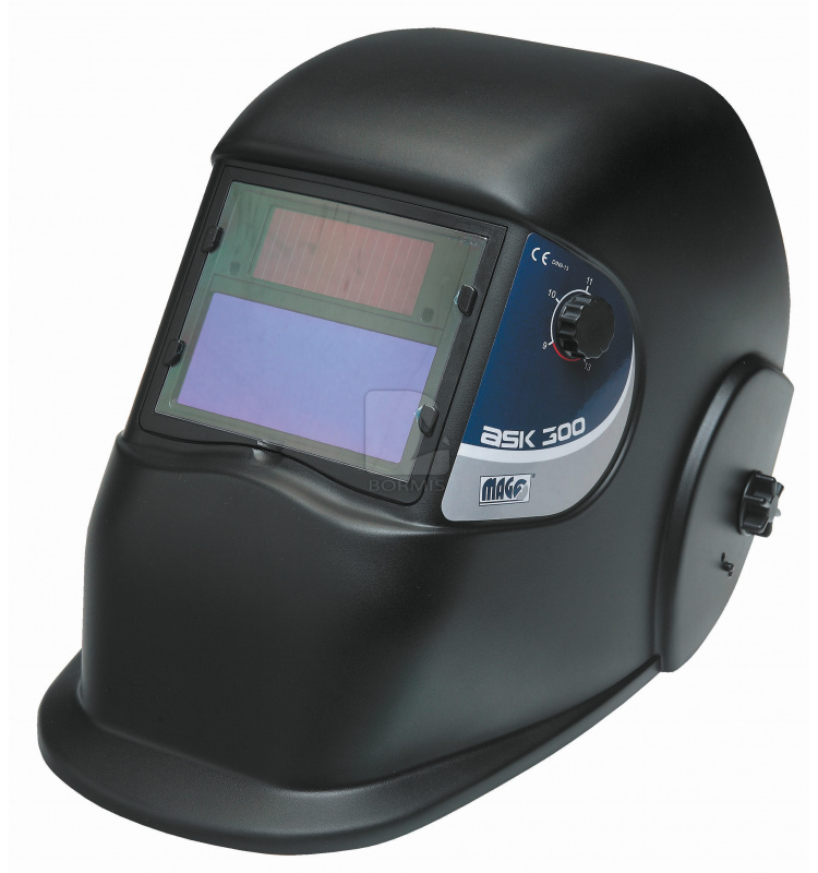 Zváračské kukly, okuliare a štíty - ZVÁRAČSKÁ KUKLA ASK 300