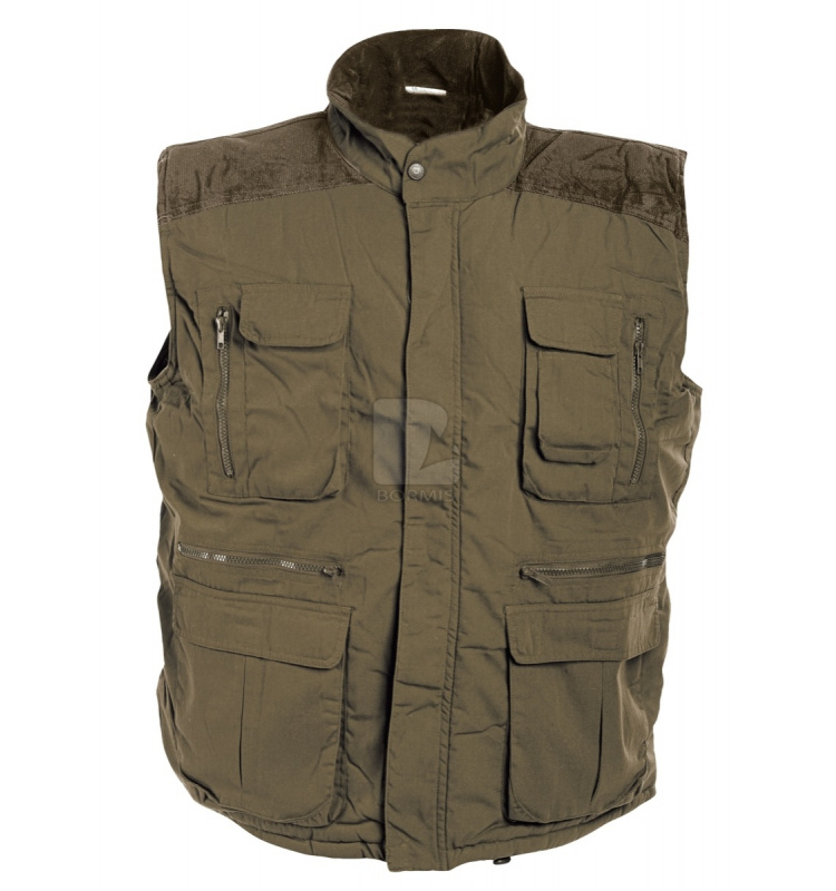 Maskáčové a military odevy - Vesta DAVIDA