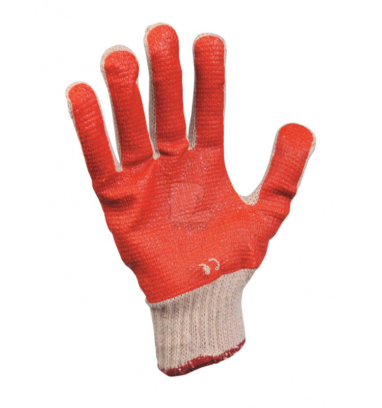 Povrstvené PVC - Rukavice SCOTER (12 párov)