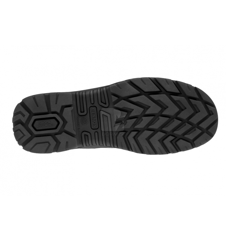 Členková pracovná obuv - BNN FORTIS S3 MEMBRANE členková