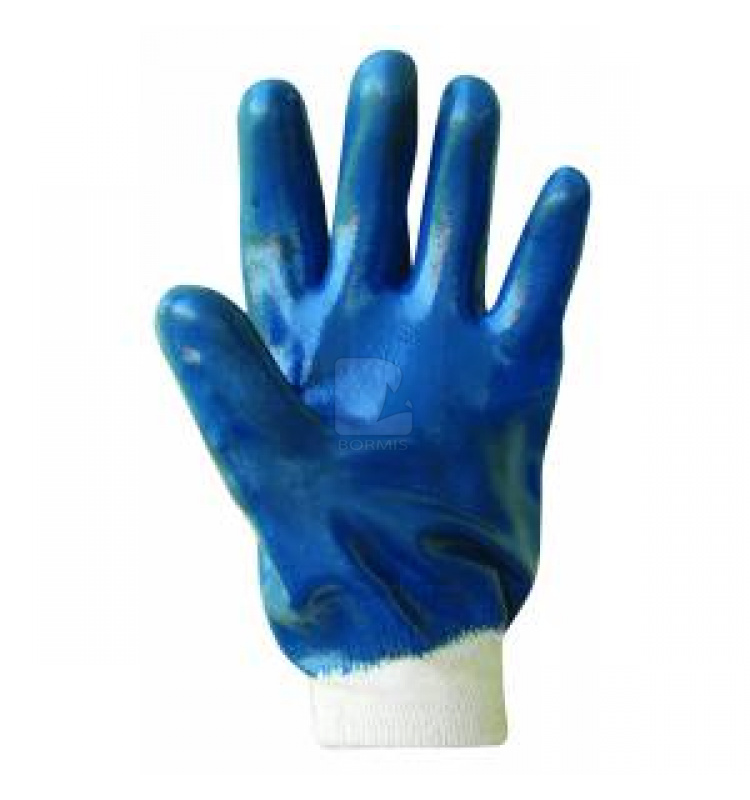Povrstvené Nitril - Rukavice DUBIUS