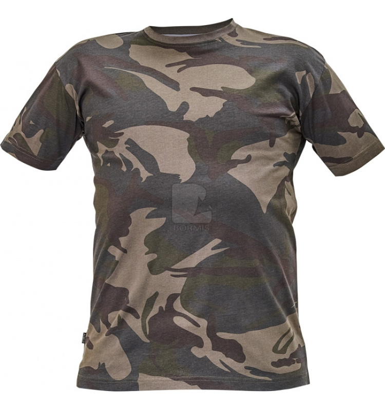 Maskáčové a military odevy - Tričko CRV CRAMBE