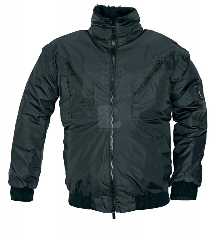 Zimné pracovné odevy a zimné bundy - Bunda PILOT 3 v 1