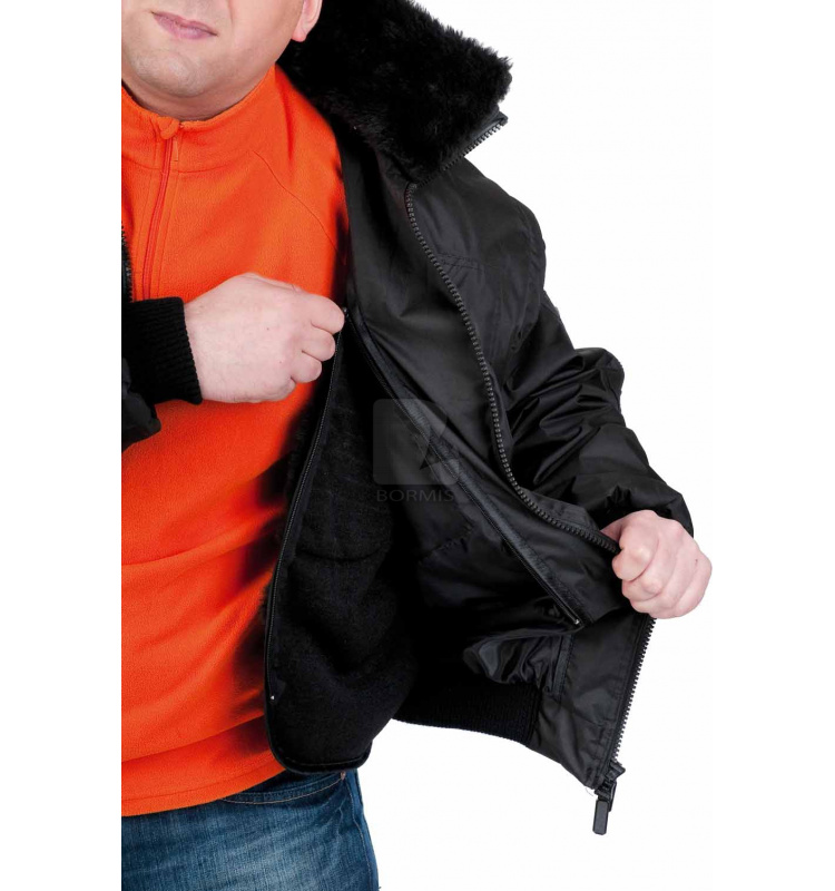 Zimné pracovné odevy a zimné bundy - Bunda PILOT 3 v 1