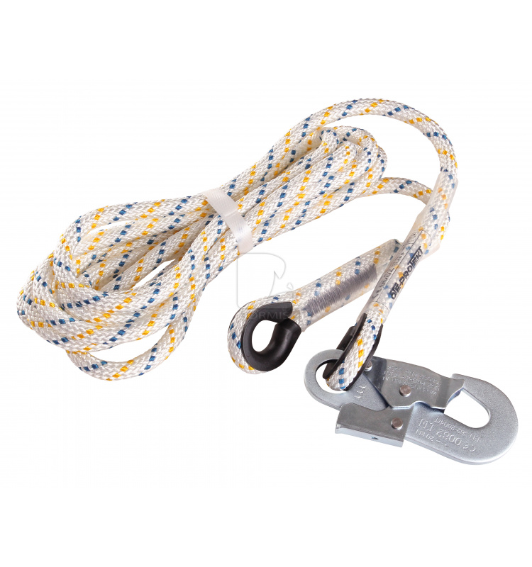 Laná - Pomocné lano s karabínou CXS LP 100