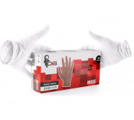Jednorazové pracovné rukavice - Rukavice CXS MOSE vinylové