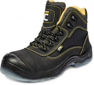 Zimná pracovná obuv - BK TPU S3 členková