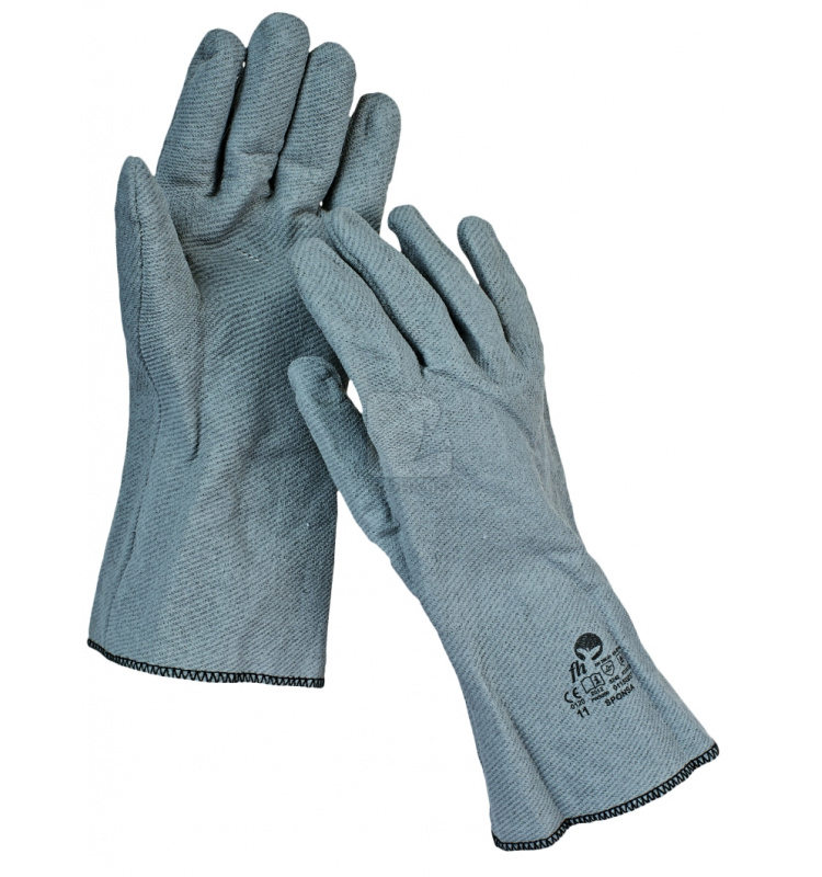 Tepluodolné pracovné rukavice - Tepluodolné rukavice SPONSA