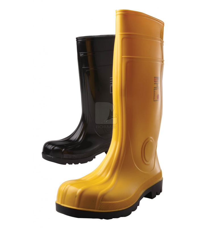 Gumáky a čižmy - Čižmy EUROFORT S5