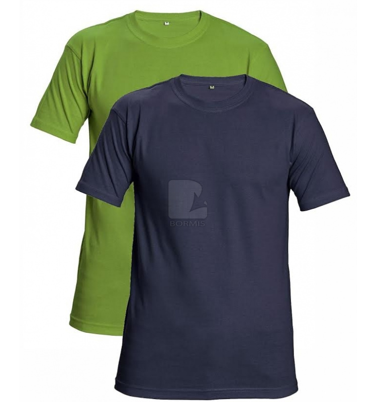 Pracovné košele, tričká, mikiny, tepláky - Tričko ČERVA GARAI