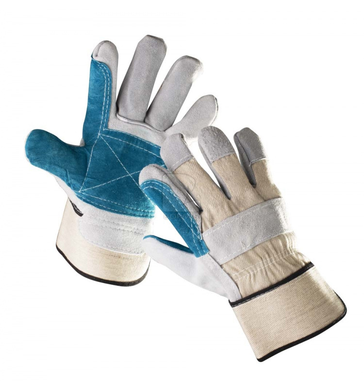 Kombinované pracovné rukavice - Rukavice ČERVA MAGPIE