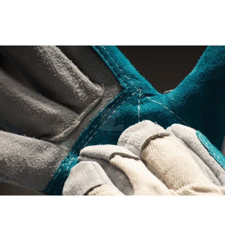 Kombinované pracovné rukavice - Rukavice ČERVA MAGPIE