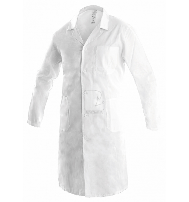 Zdravotnícke a gastro odevy - Plášť pánsky CXS ADAM