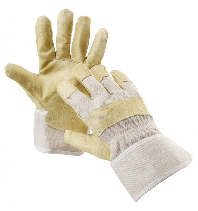 Kombinované pracovné rukavice - Rukavice JAY