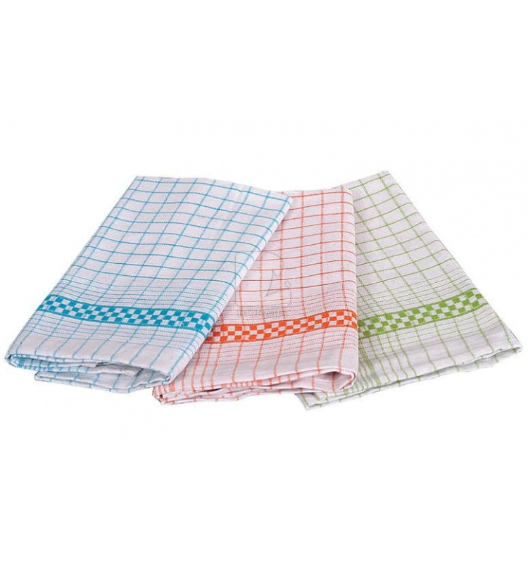 Drogéria - KUCHYNSKÁ UTIERKA 3 ks