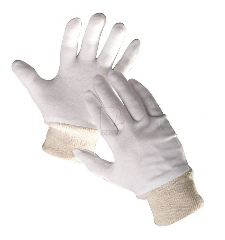Textilné pracovné rukavice - Rukavice TIT (12 párov)