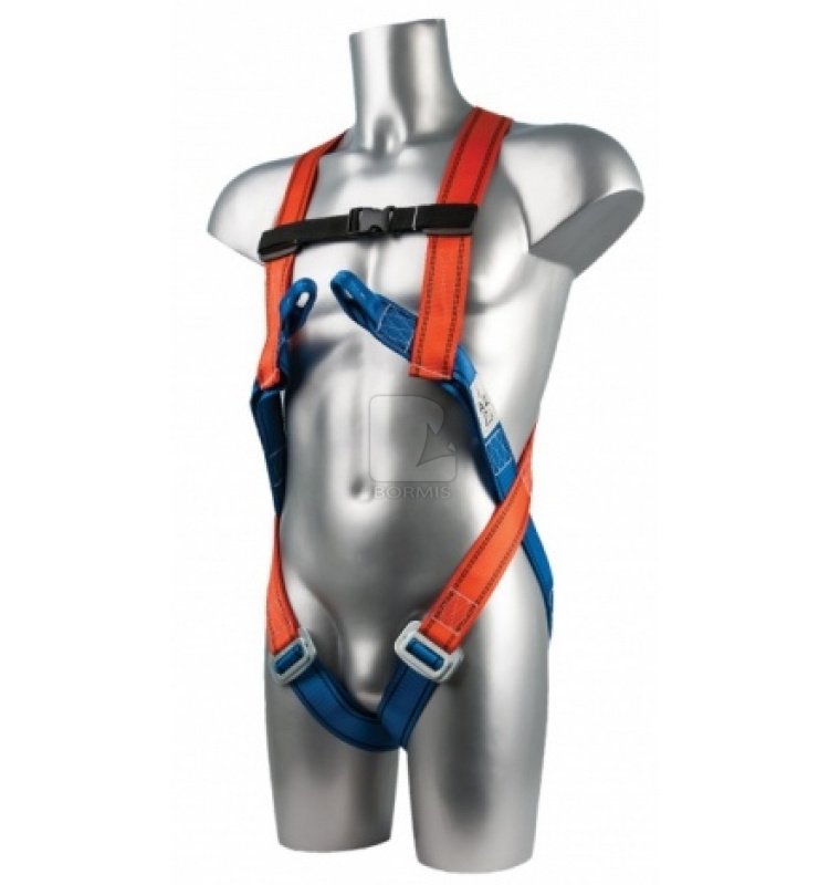 Postroje a pásy - Postroj 2-bodový Full Body