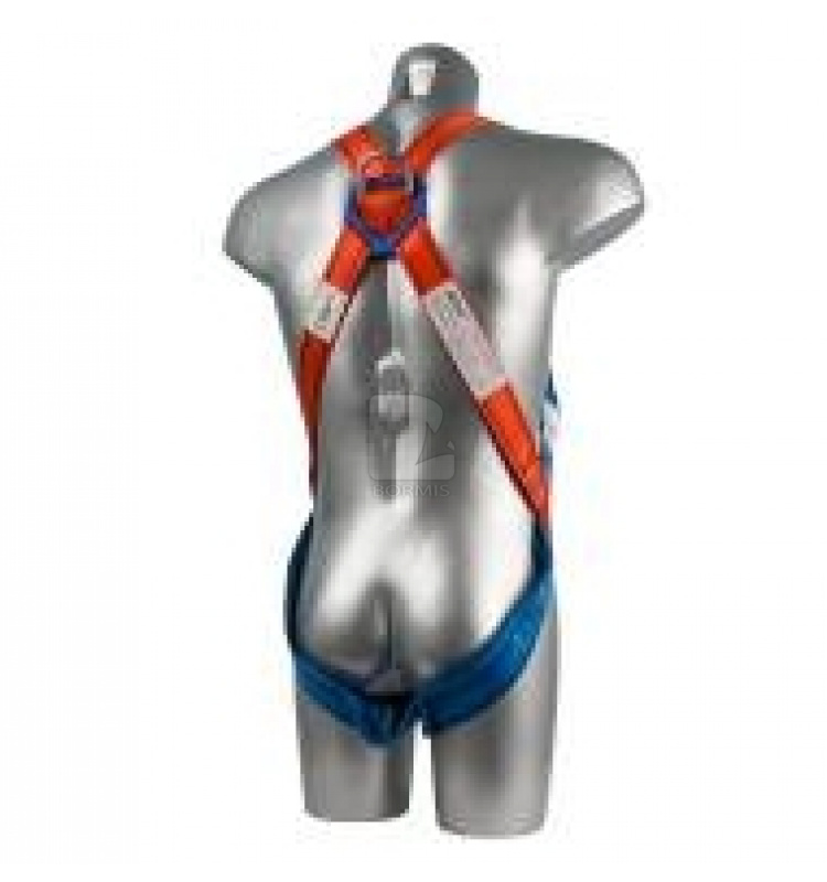 Postroje a pásy - Postroj 2-bodový Full Body