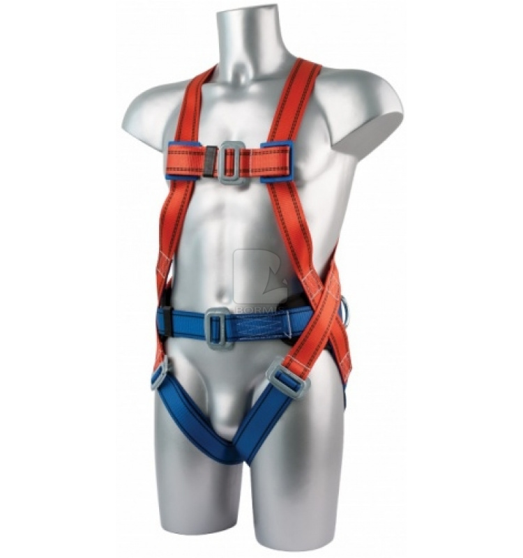 Postroje a pásy - Postroj 3-bodový Full Body