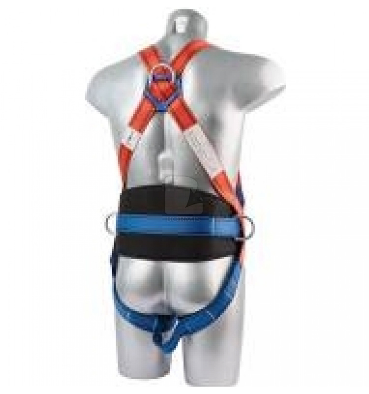 Postroje a pásy - Postroj 3-bodový Full Body