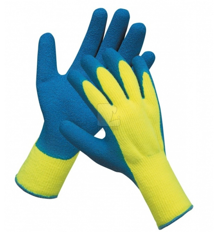 Zimné pracovné rukavice - Rukavice NIGHTJAR LIGHT HS-04-014