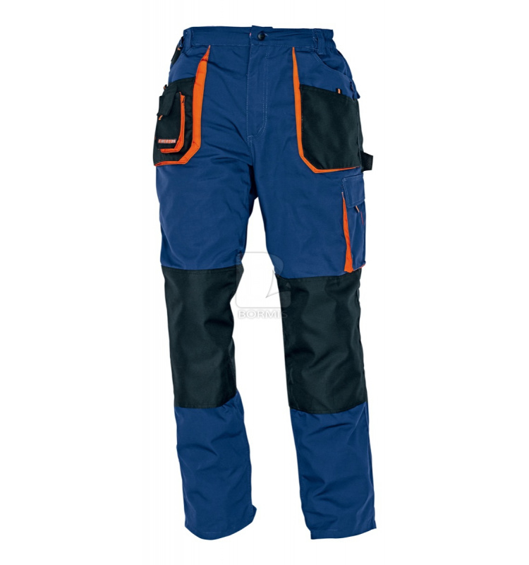 Montérky - Nohavice EMERTON navy