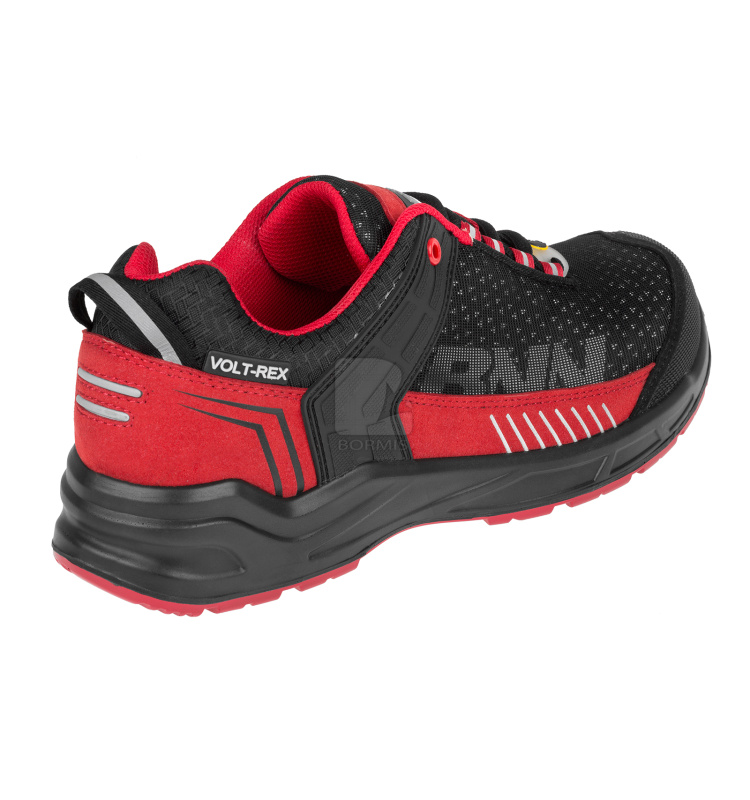 Poltopánky pracovné - BNN LUMINO S1P ESD NM poltopánka