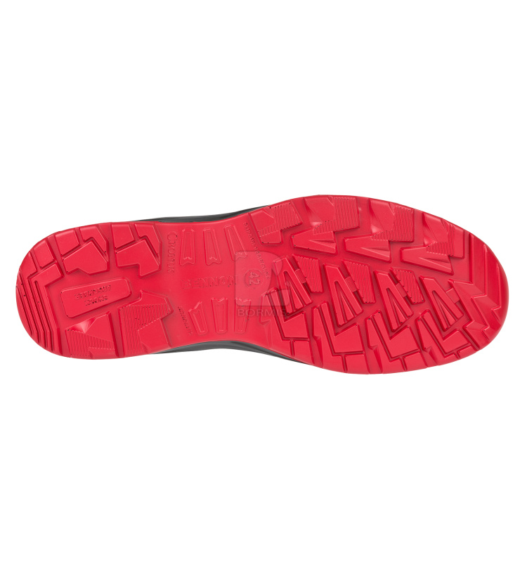 Poltopánky pracovné - BNN LUMINO S1P ESD NM poltopánka