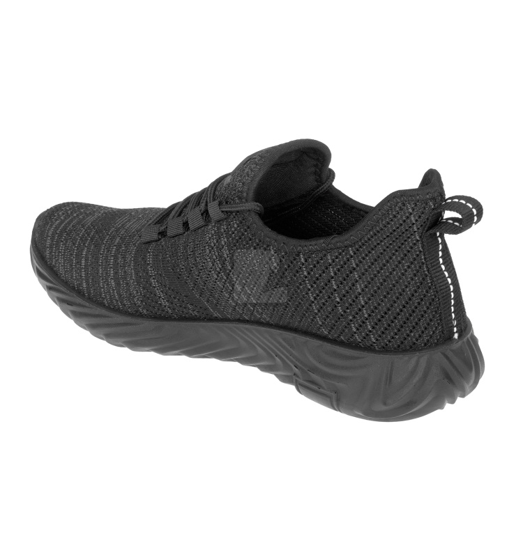 Športová a turistická obuv - BNN NEXO BLACK poltopánka