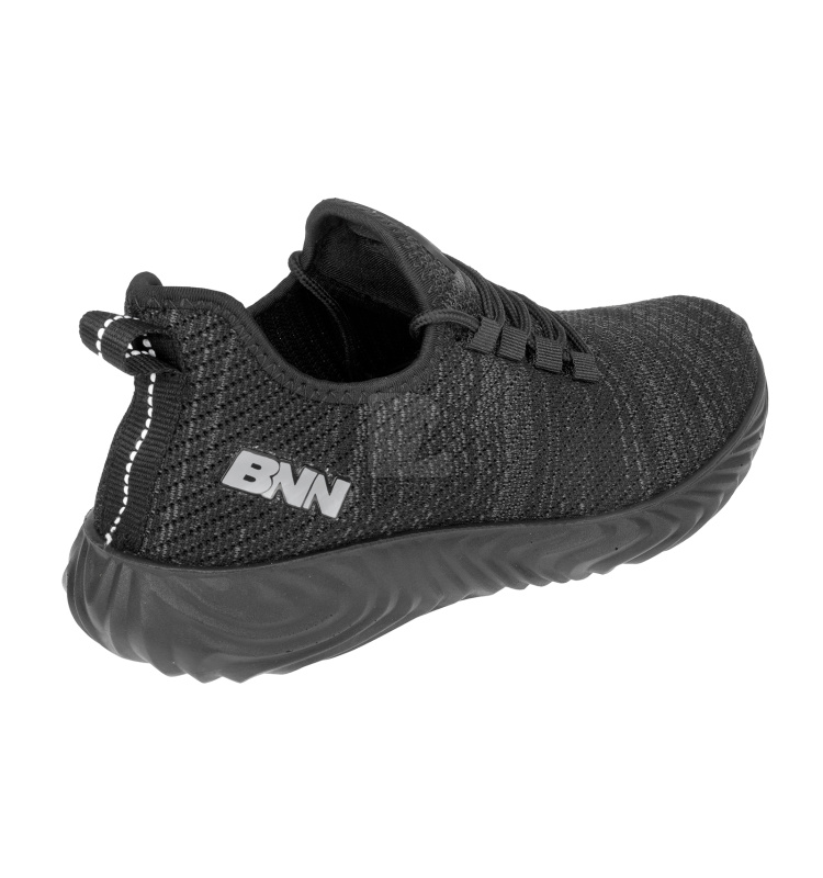 Športová a turistická obuv - BNN NEXO BLACK poltopánka