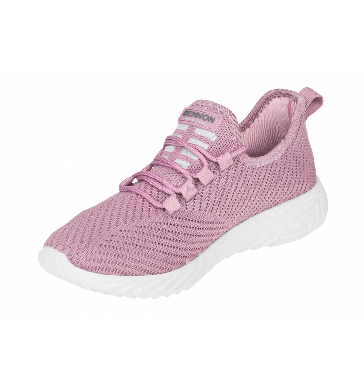 Športová a turistická obuv - BNN NEXO LILA poltopánka