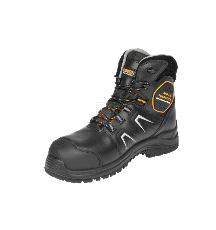 Členková pracovná obuv - BNN DURATOR XTR S3 NM členková