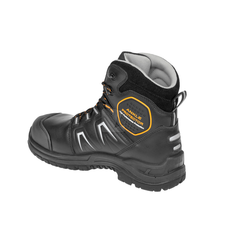Členková pracovná obuv - BNN DURATOR XTR S3 NM členková