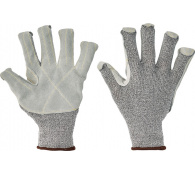 Pracovné rukavice proti prerezaniu a prepichnutiu - Rukavice CROPPER STRONG