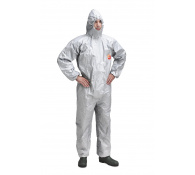 Ochranné overaly a návleky DuPont - Overal TYCHEM F