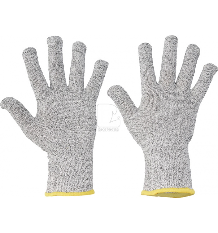 Pracovné rukavice proti prerezaniu a prepichnutiu - Rukavice CROPPER