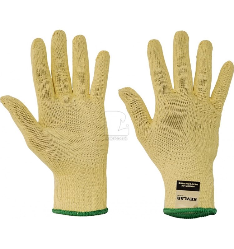 Pracovné rukavice proti prerezaniu a prepichnutiu - Rukavice GADWALL