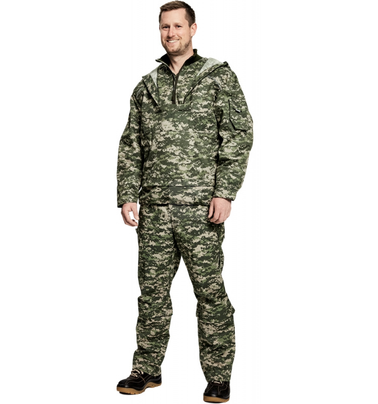 Maskáčové a military odevy - Set maskáčový EXPEDICE