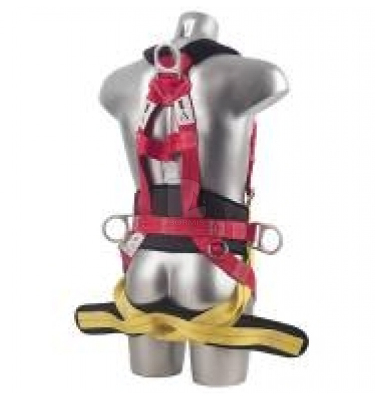 Postroje a pásy - 8-bodový postroj Fall Arest