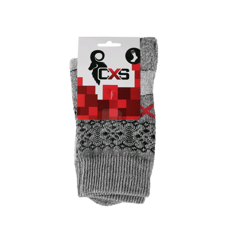 Ponožky a spodné prádlo - Ponožky CXS SKI